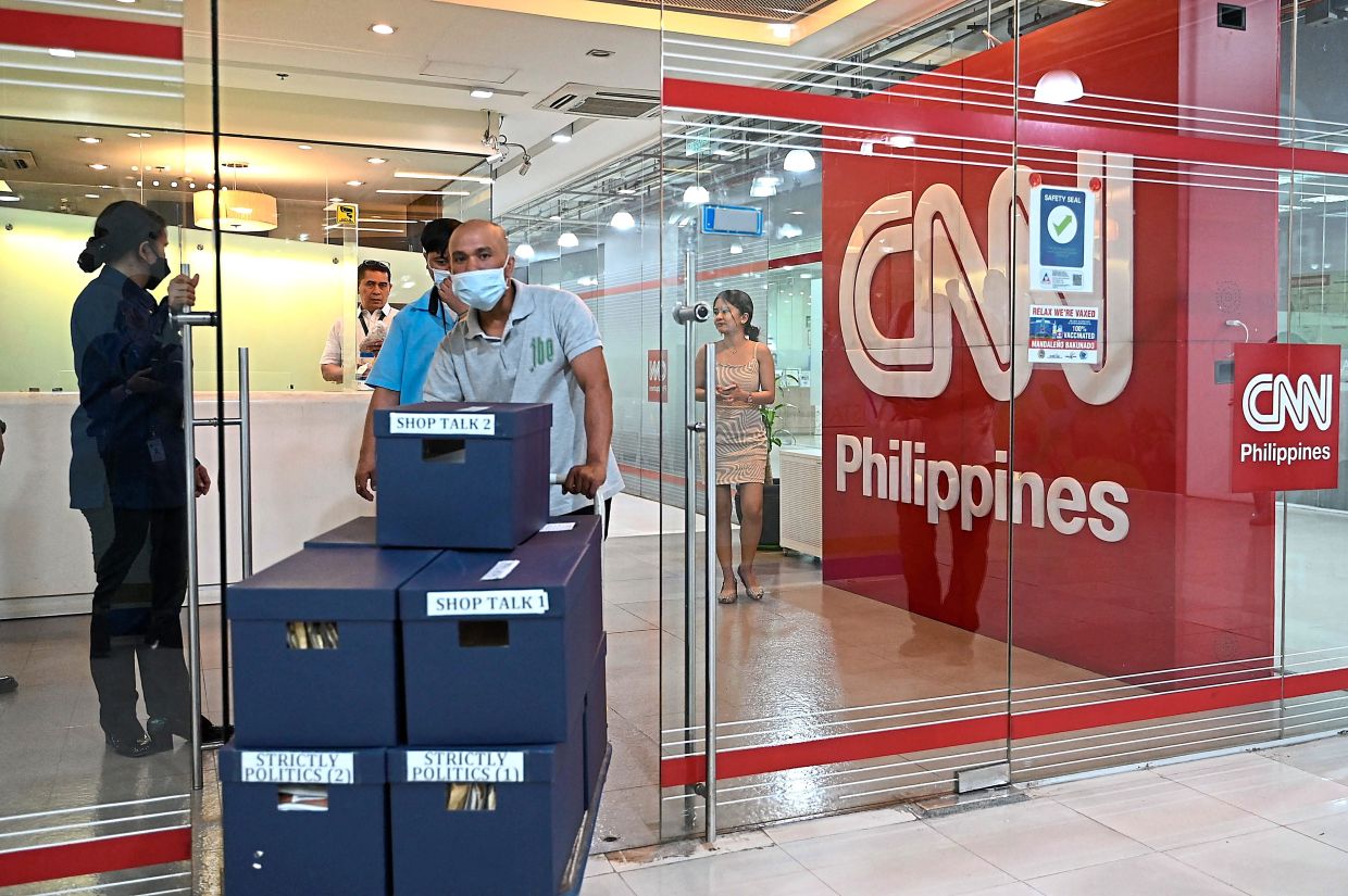 KMU calls for protection of workers amid CNN PH closure