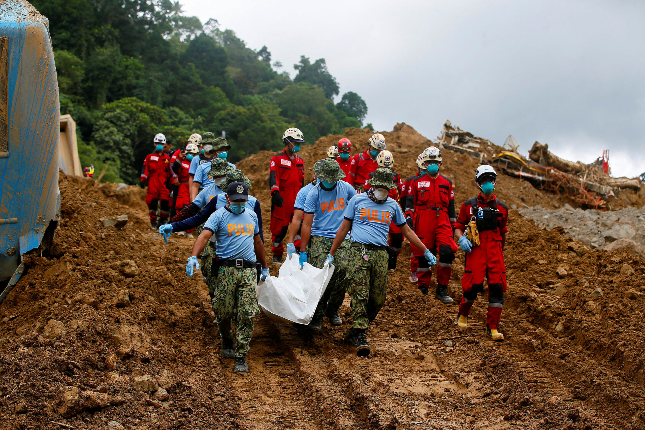 KMU demands independent investigation on Maco landslide incident