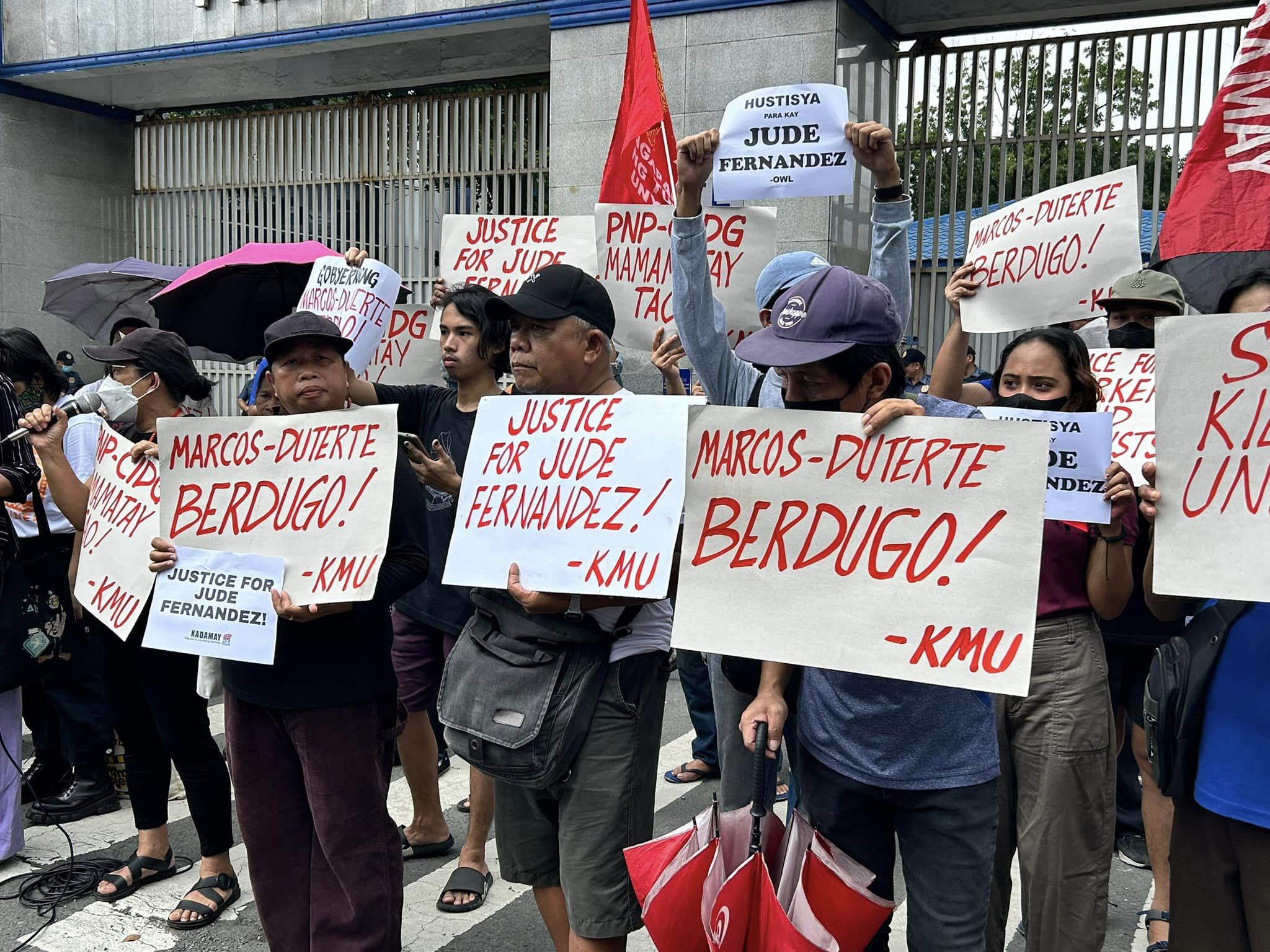 KMU Labor organizer brutally killed in Rizal province