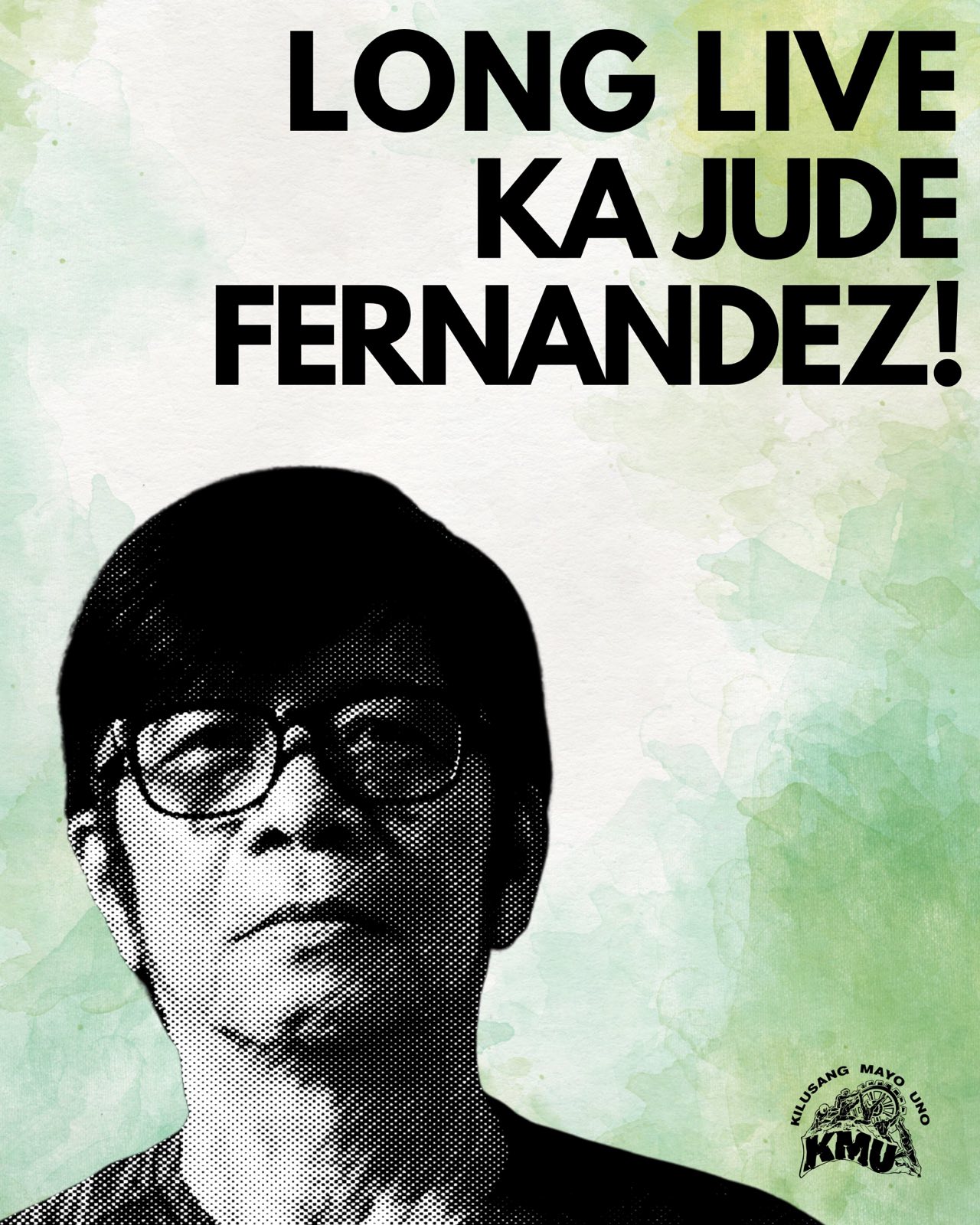 Long live Ka Jude Fernandez!