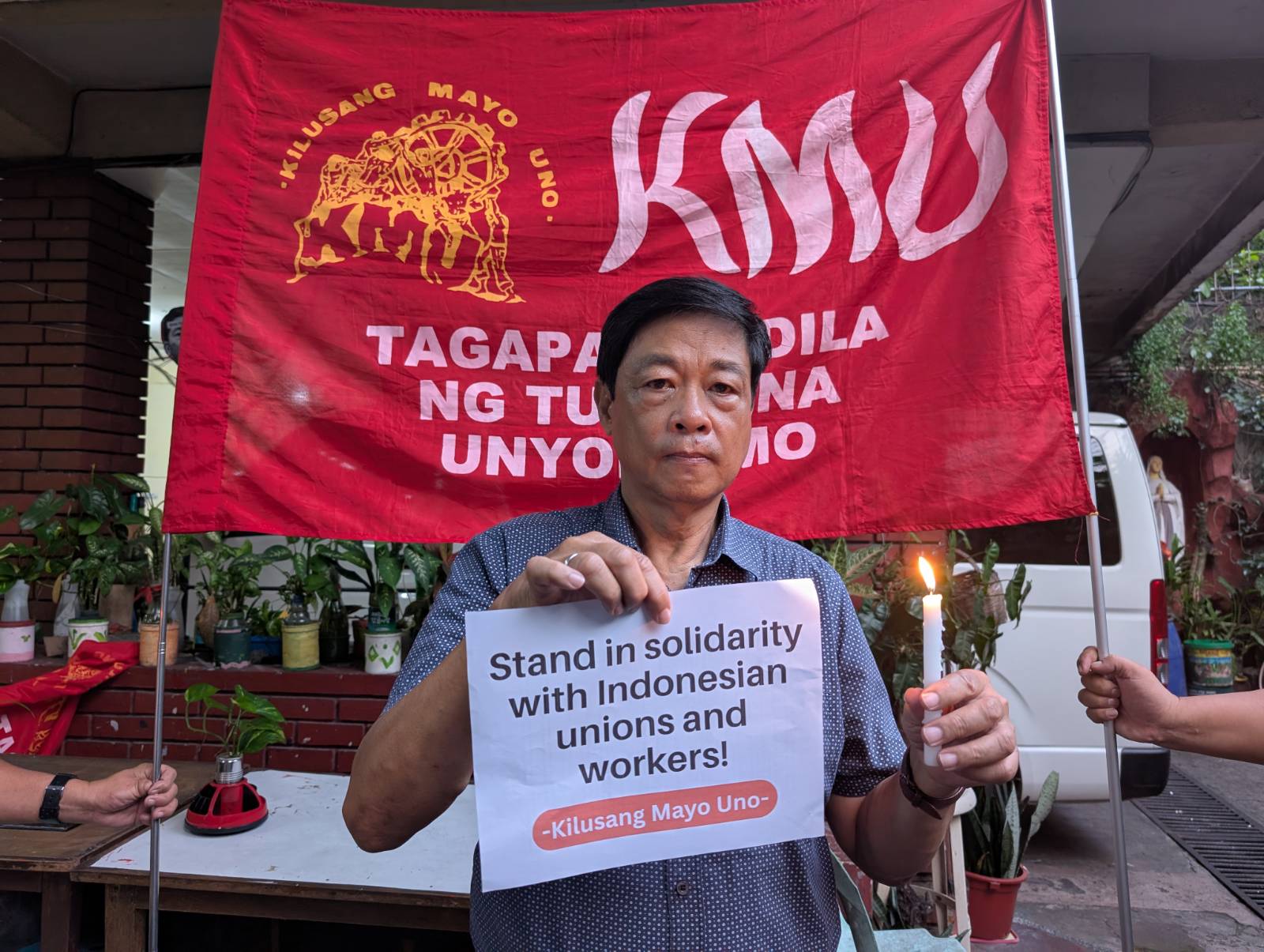 Justice for Affan Kurniawan!
